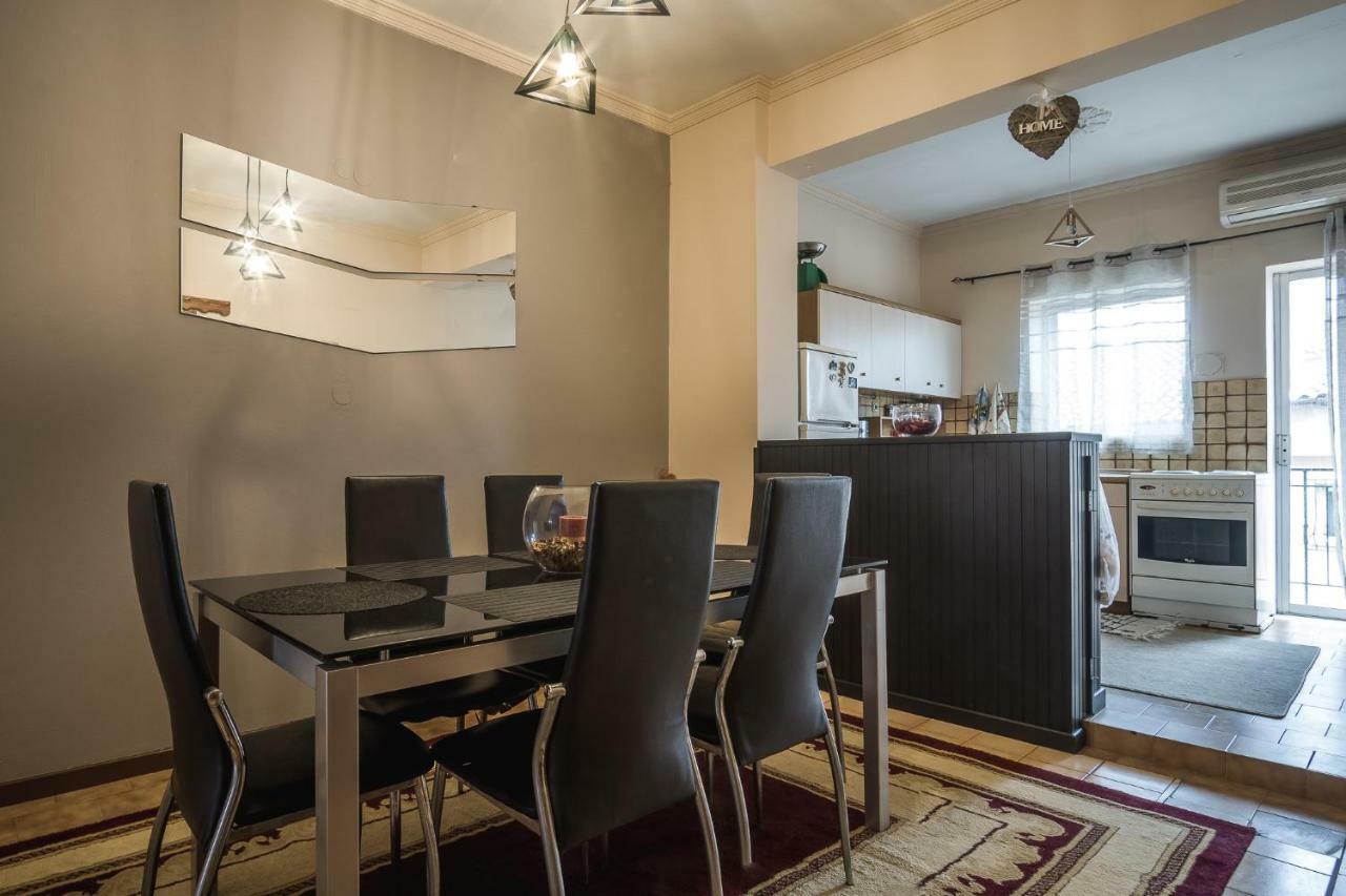 Haras Renovated Residence-Corfu Town Екстер'єр фото